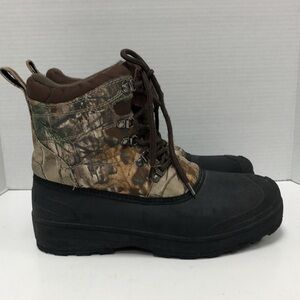 Ozark Trail hunting snow boots